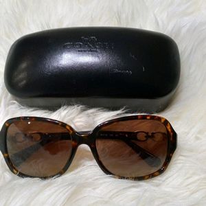 Coach sunglasses